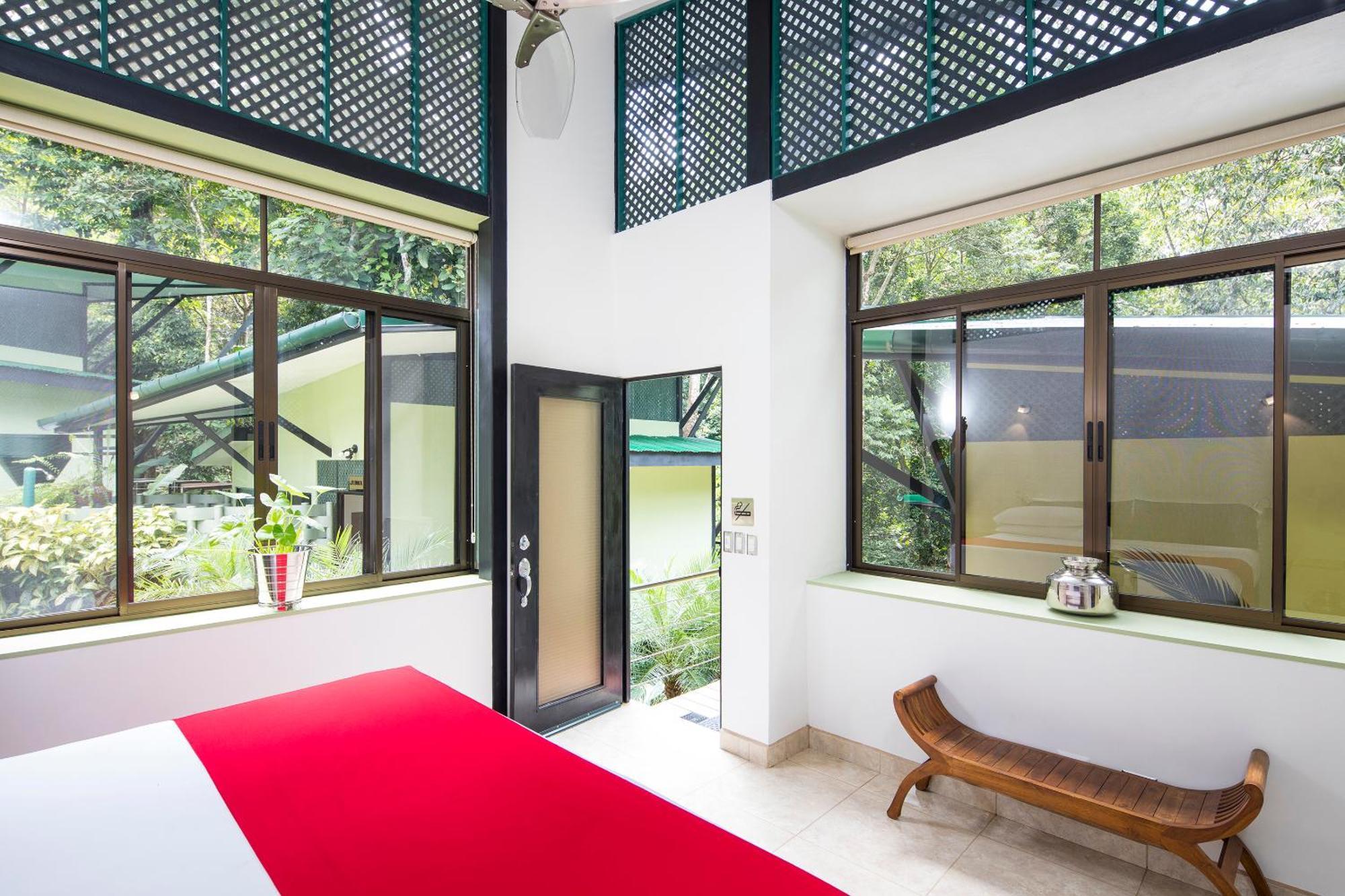 Yaba Chigui Lodge Ojochal Room photo