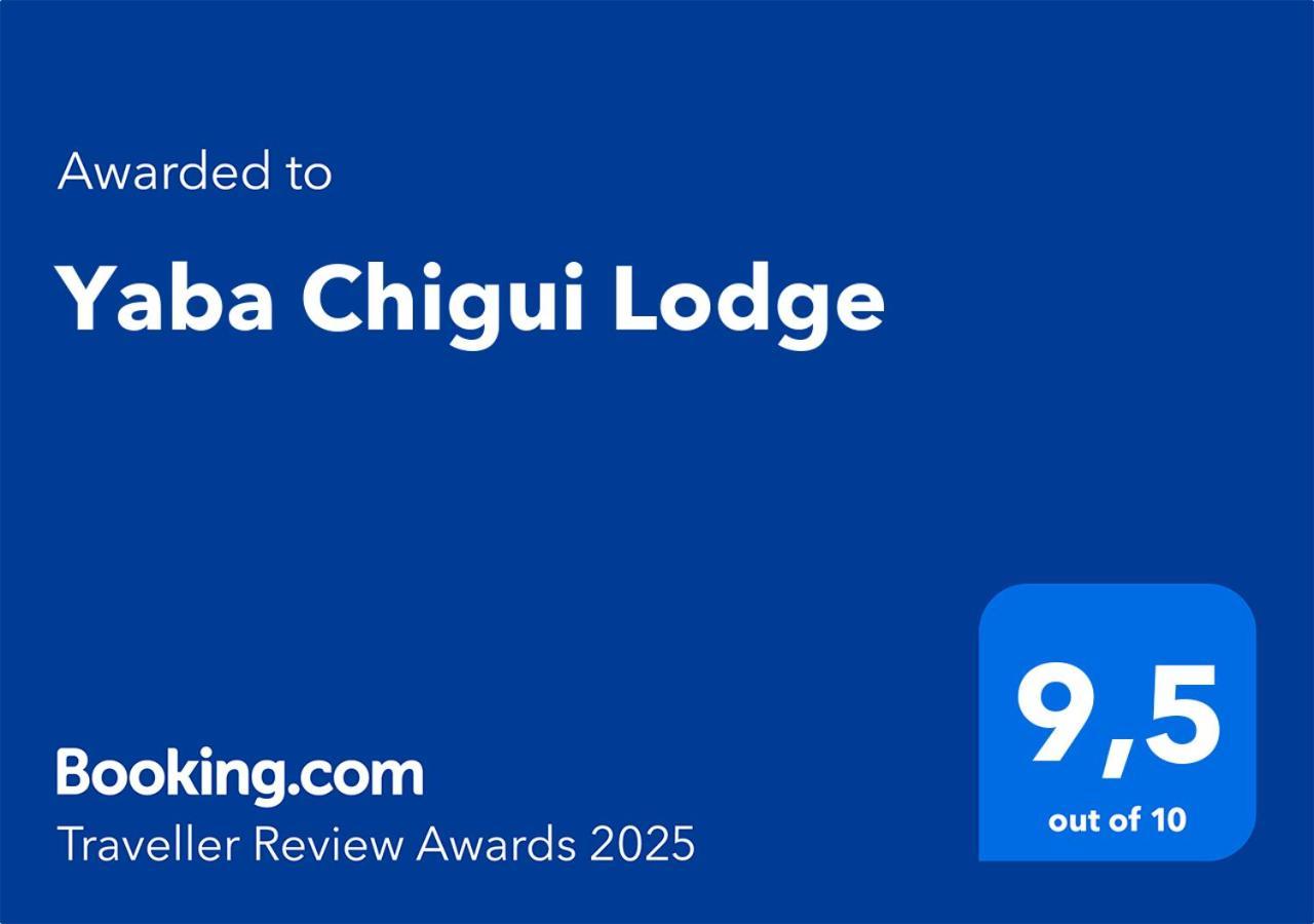 Yaba Chigui Lodge Ojochal Exterior photo
