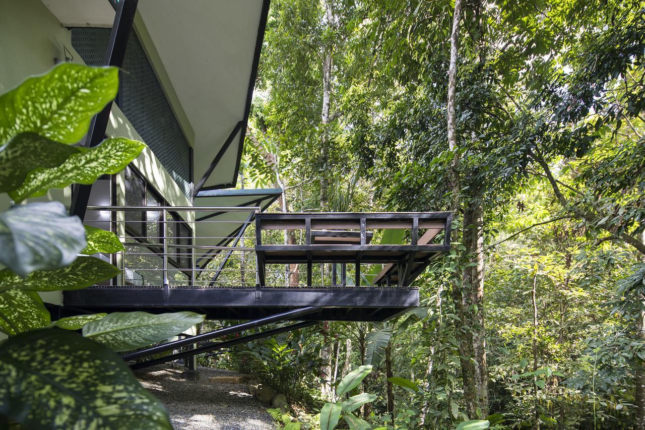 Yaba Chigui Lodge Ojochal Exterior photo