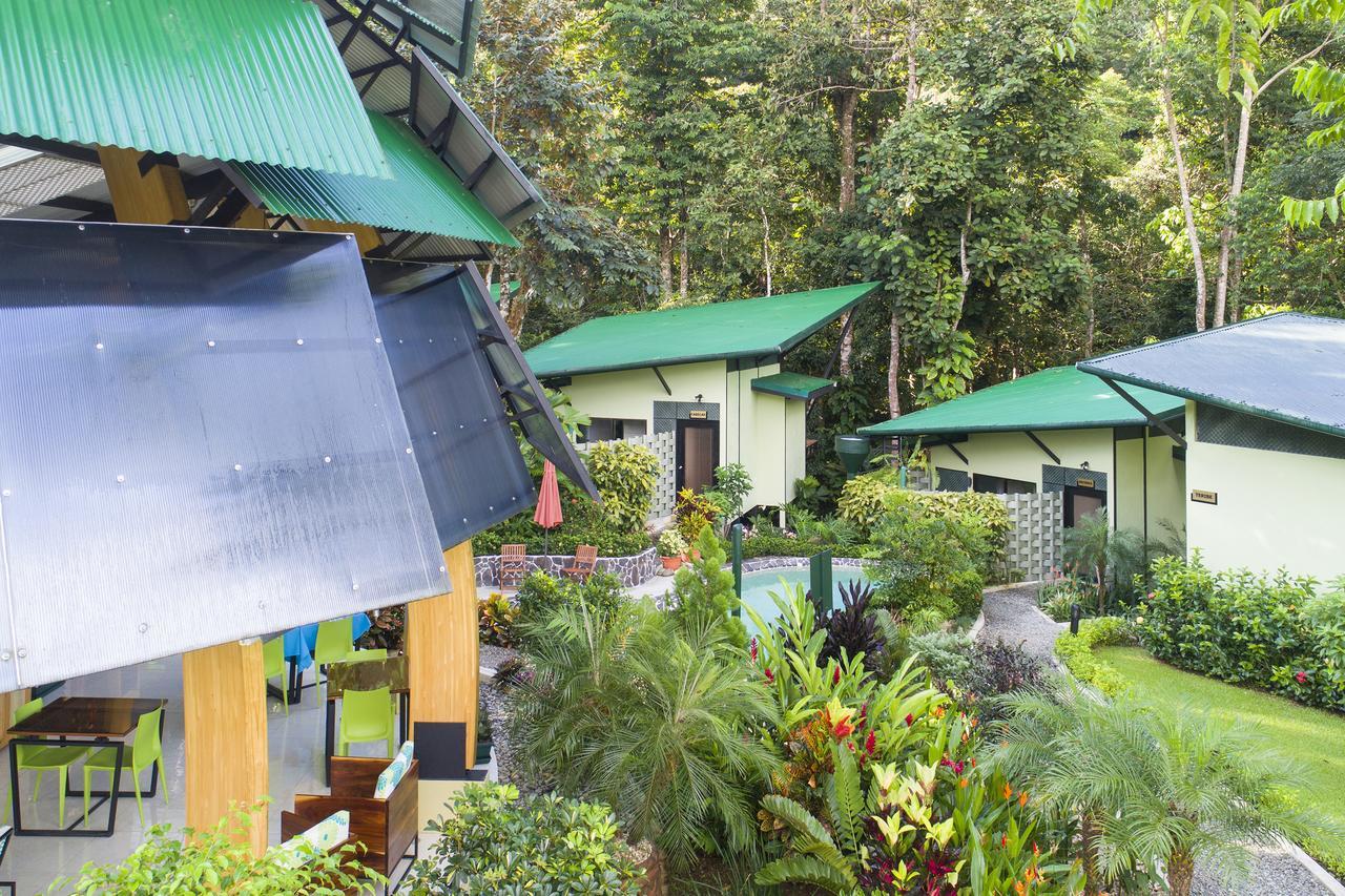 Yaba Chigui Lodge Ojochal Exterior photo