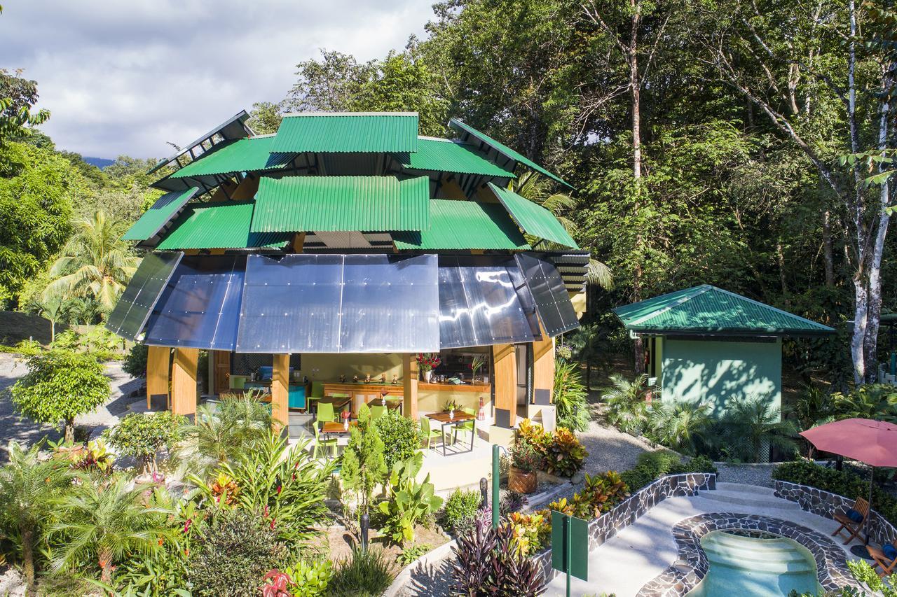 Yaba Chigui Lodge Ojochal Exterior photo