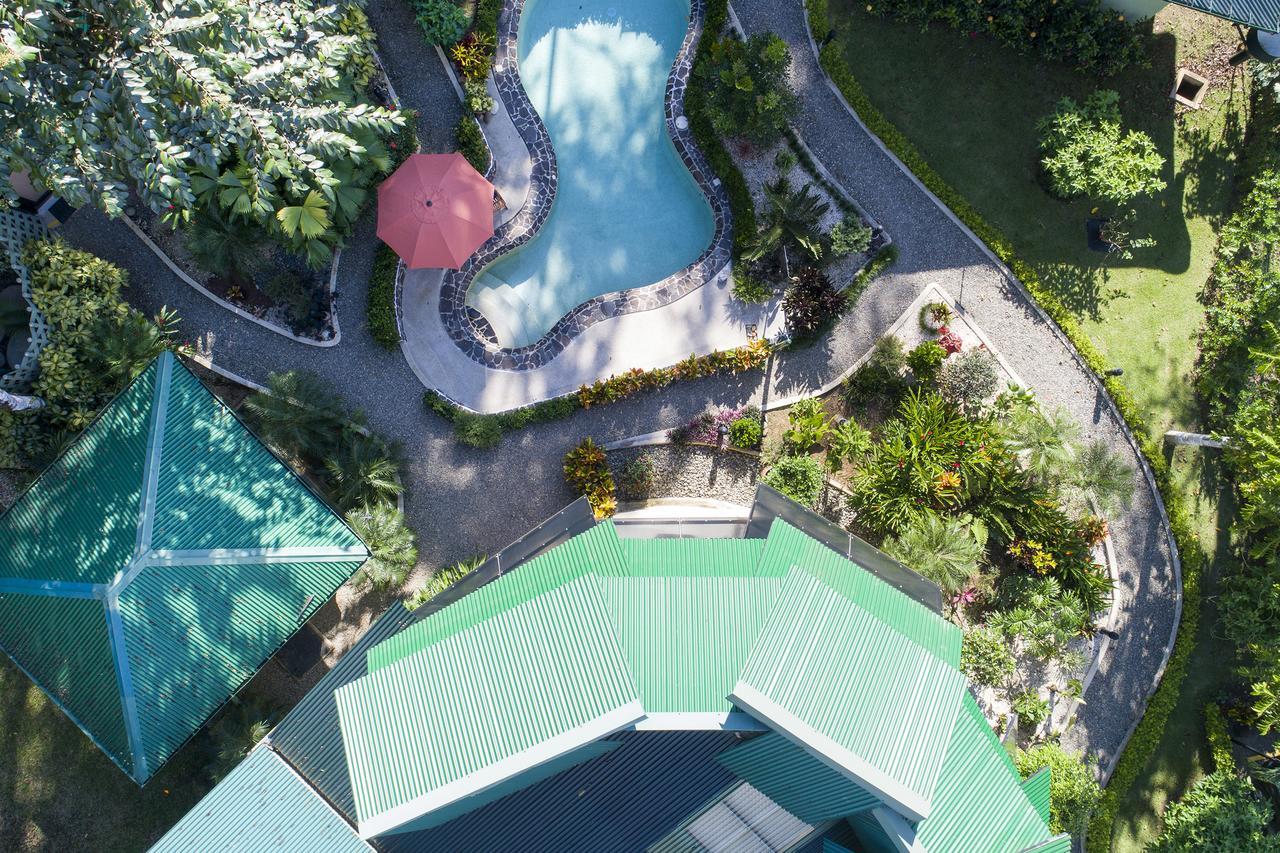 Yaba Chigui Lodge Ojochal Exterior photo