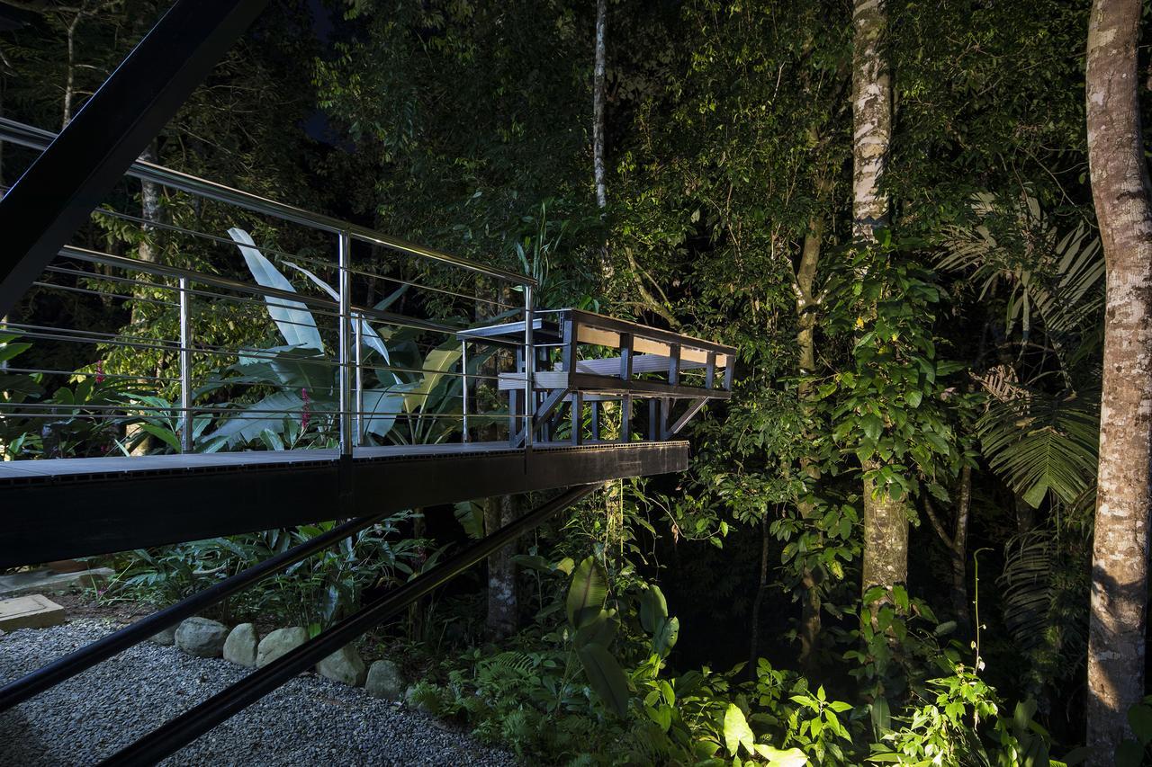 Yaba Chigui Lodge Ojochal Exterior photo